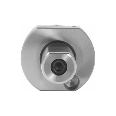 Garant Slotted Boring Bar Holder, Form E2, VDI 30, BoreH7: 10mm 319275 10